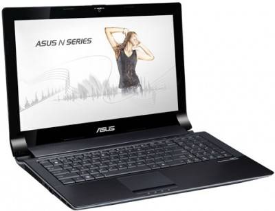 Ноутбук ASUS N53TA-V2G-SX067V