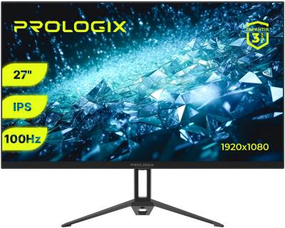 Монитор ProLogiX 27' PL2724HE Black