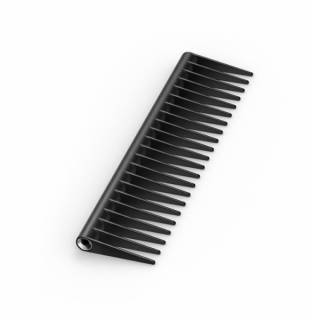 Аксессуар Dyson Supersonic Detangling comb Black/Nicke 965003-02