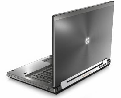 Ноутбук HP EliteBook 8760w XY698AV
