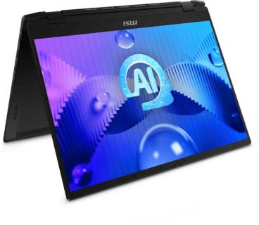 Ноутбук MSI Summit E16 AI Evo A1MTG Ink Black A1MTG-010