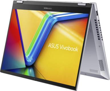 Ноутбук ASUS Vivobook S 14 Flip (TP3402) Cool Silver TP3402VA-LZ273W