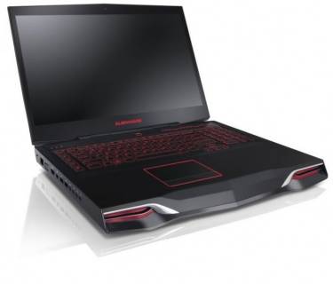 Ноутбук Dell Alienware M18x 210-36129-Black
