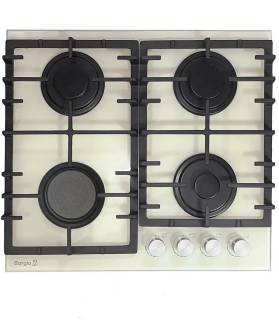 Варочная поверхность BORGIO DR 6390-15 Ivory GLASS FFD