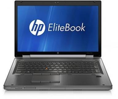 Ноутбук HP EliteBook 8760w XY697AV
