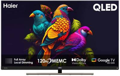 Телевизор Haier H55S900UX