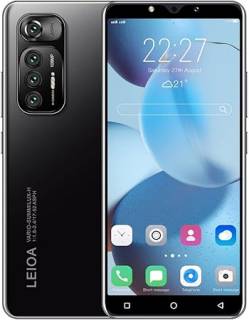 Смартфон LEIOA Vapio-Summilux UX-H 4/128GB (b0ccl5Gxzv) Black