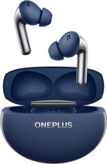 Наушники OnePlus Buds Pro 3 Sapphire Blue