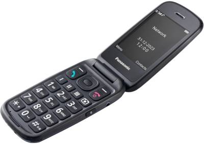 Смартфон Panasonic KX-TU550 Grey KX-TU550EXC