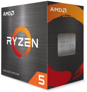 Процессор AMD Ryzen 5 5600T 100-100001584BOX