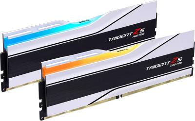 Оперативная память G.Skill Trident Z5 Neo RGB White DDR5 64GB (2x32GB) 6000MHz CL36 Kit F5-6000J3636F32GX2-TZ5NRW