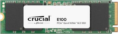 Внутренний HDD/SSD Crucial E100 1TB M.2 2280 NVMe PCIe Gen4 x4 CT1000E100SSD8