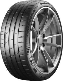 Шина Continental SportContact 7 295/25 R21 96Y XL