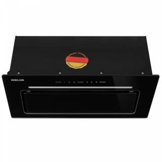 Вытяжка Weilor LUMINA WBG 66 BLACK