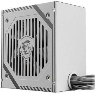 Блок питания MSI MAG 650W White MAG A650BNL WHITE