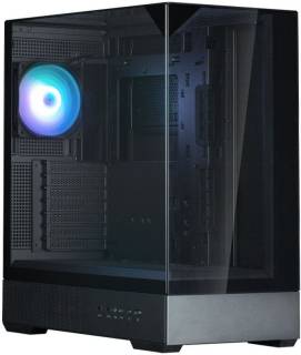 Корпус Zalman P40 Prism Black