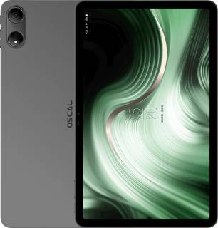 Планшет Oscal Pad 100 8/256GB Silver Grey