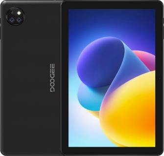 Планшет DOOGEE T10W 4/128GB LTE Black 6923740212882