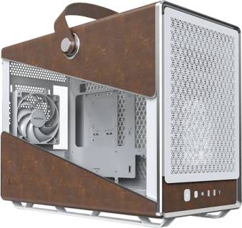 Корпус Montech Heritage PRO White HERITAGE PRO (W)