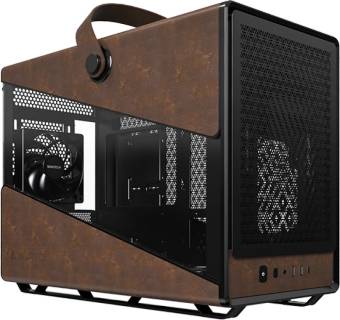 Корпус Montech Heritage PRO Black HERITAGE PRO (B)