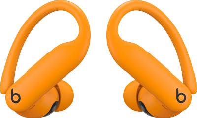 Наушники Beats TWS Powerbeats Pro 2 - High-Performance Earbuds - Electric Orange (MX743)
