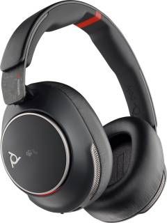 Наушники HP Poly Voyager Surround 85 UC USB-C (8G7T8AA) Black
