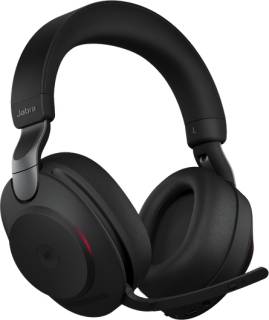 Наушники Jabra Evolve2 85 Link380c MS Stereo Black 28599-999-899