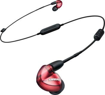 Наушники SHURE SE535LTD-EFS (Red)