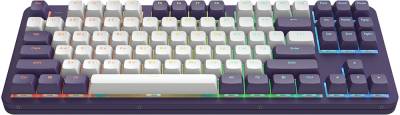 Клавиатура Dark Project ALU87 Celestial ABS RGB Mech G3MS Voidstone USB Violet DPKB_VIOLET_87_ANSI_UA