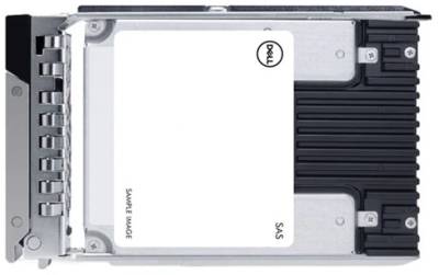 Внутренний HDD/SSD Dell 1.92TB SSD up to SAS 24Gbps ISE RI 512e 2.5in Hot-Plug 1WPD CK 345-BFWQ