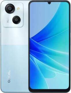 Смартфон Oscal Modern 8 8/256GB Ripple Blue