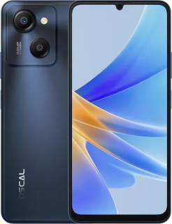 Смартфон Oscal Modern 8 8/128GB Gray