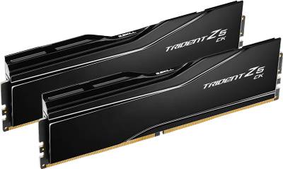 Оперативная память G.Skill Trident Z5 CK Black DDR5 48GB (2x24GB) 8200MHz CL40 Kit F5-8200C4052G24GX2-TZ5CK
