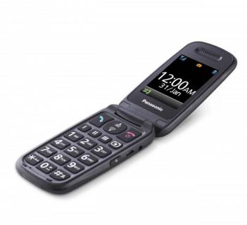 Смартфон Panasonic KX-TU446 Grey (KX-TU446EXG)