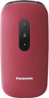Смартфон Panasonic KX-TU446 Red (KX-TU446EXR)