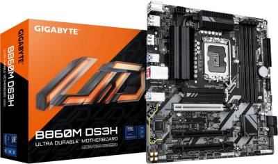 Материнская плата Gigabyte B860M DS3H