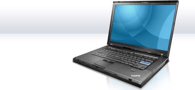 Ноутбук Lenovo ThinkPad T500 NJ25BRT