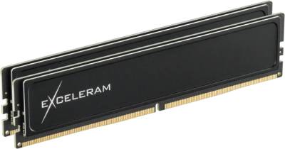 Оперативная память Exceleram Black Sark DDR5 32GB (2x16GB) 6400MHz CL30 Kit ED50320643039CD