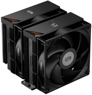 Кулер PCCooler RT620 Digital Black RT620-BKNWYL-GL