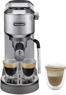 Кофеварка Delonghi EC890.M EC 890.M