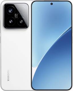 Смартфон Xiaomi 15 12/256GB White