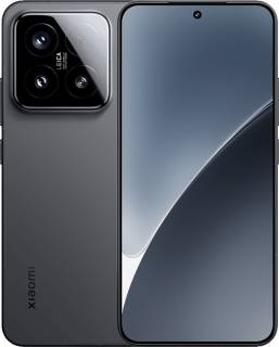 Смартфон Xiaomi 15 12/256GB Black