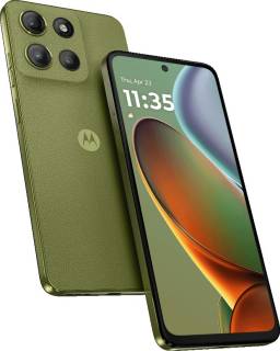 Смартфон Motorola Moto G15 Power 8/256GB Iguana Green