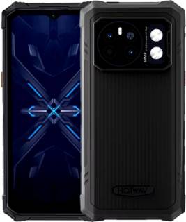 Смартфон Hotwav Cyber 13 8/128 GB Black