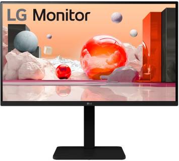 Монитор Lg 27' Full HD IPS Monitor 27BA550-B