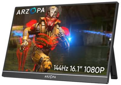 Монитор Arzopa Portable Monitor 16.1' Z1F