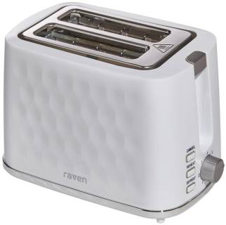Тостер RAVEN ET008B