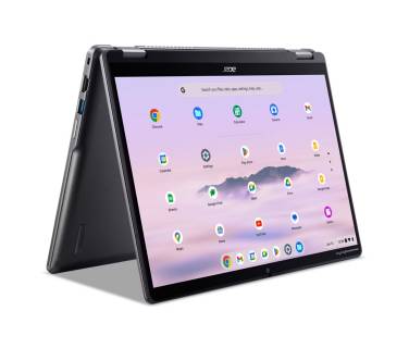 Ноутбук Acer Chromebook Plus Spin 514 2 in 1 CPE594-1N-TCO Iron NX.J29EP.003