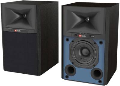 Акустическая система JBL 4329P Studio Monitor (JBL4329PBLKEU) Black