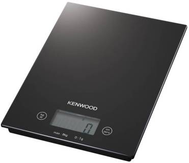 Весы кухонные Kenwood WEP60.000BK
